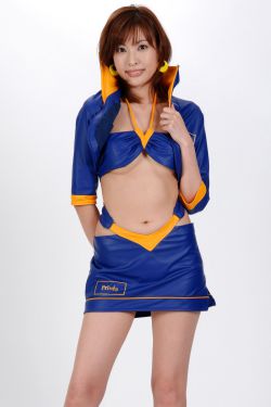 女搜查官
